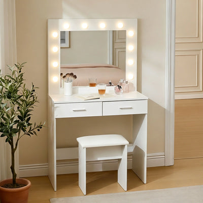 Lumina Dressing Table