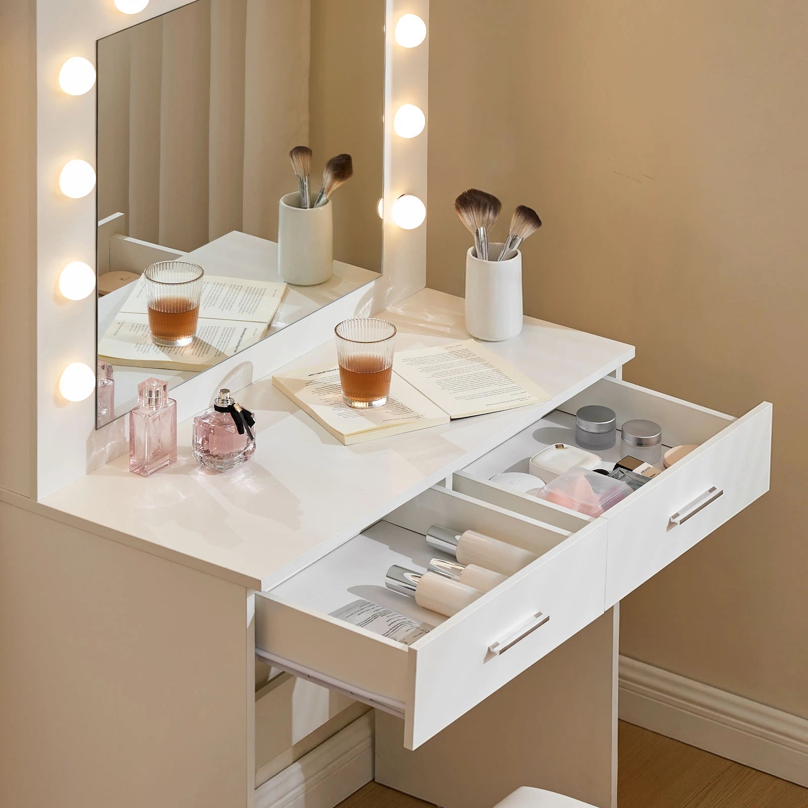 Lumina Dressing Table