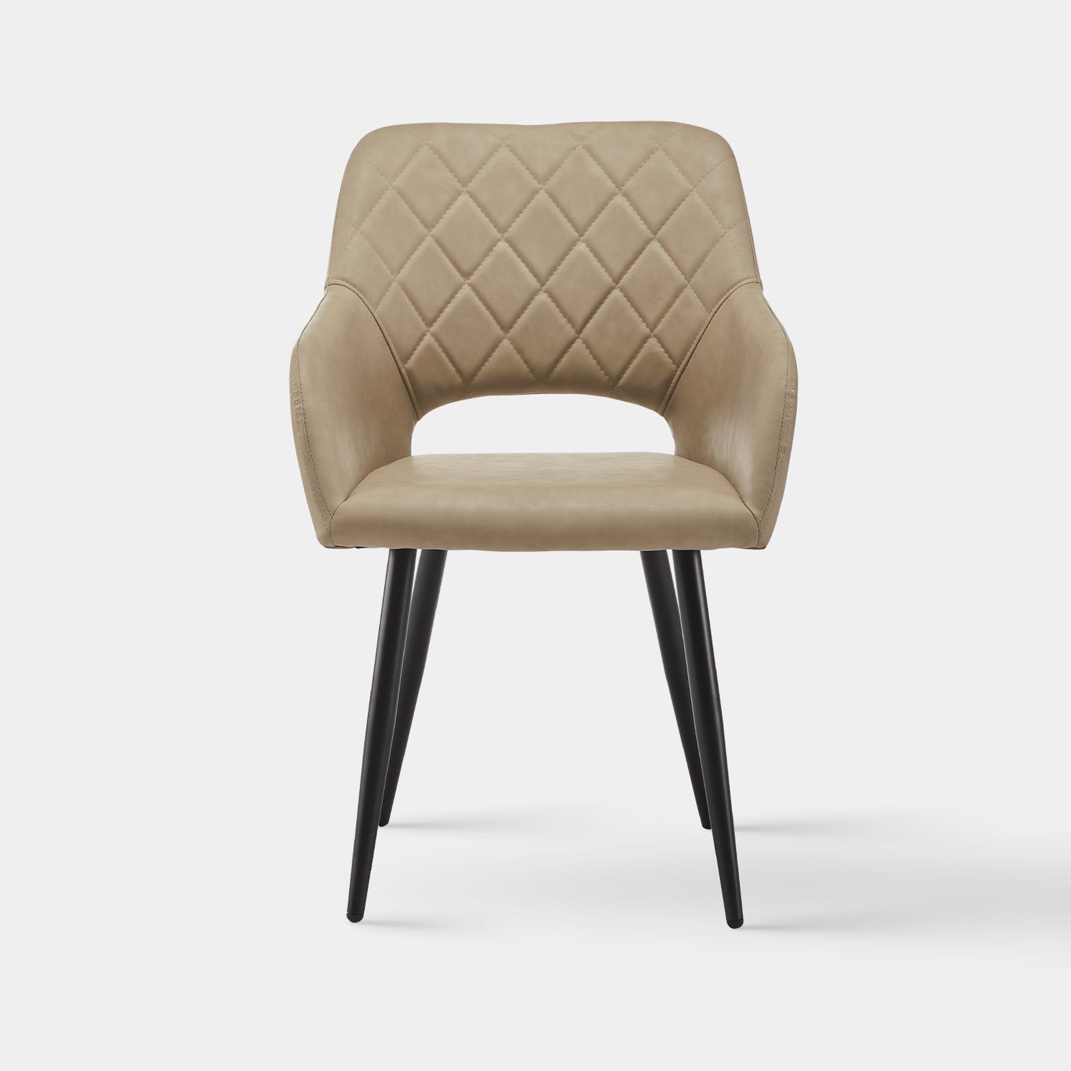 Kieran Faux Leather Dining Chairs