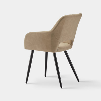 Kieran Faux Leather Dining Chairs