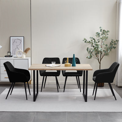 Kieran Velvet Dining Chairs