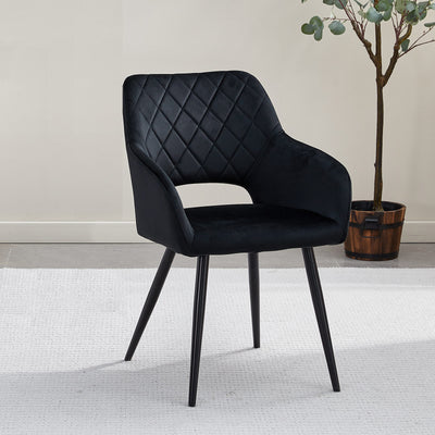 Kieran Velvet Dining Chairs