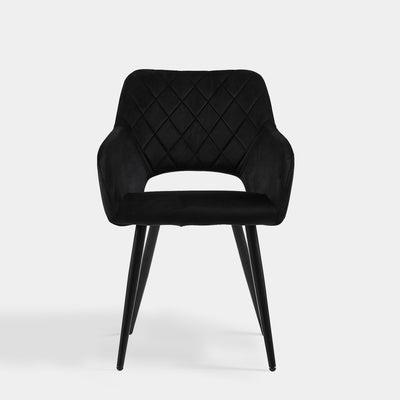 Kieran Velvet Dining Chairs