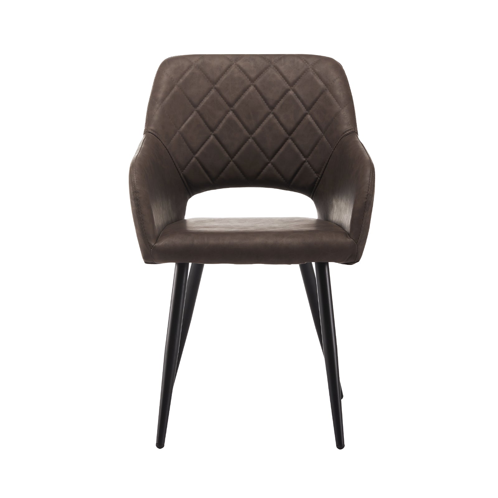 Kieran Faux Leather Dining Chairs