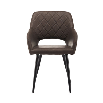 Kieran Faux Leather Dining Chairs