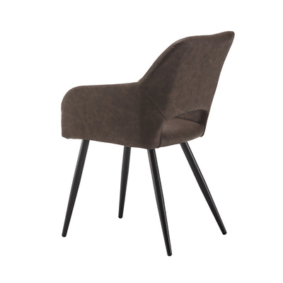 Kieran Faux Leather Dining Chairs