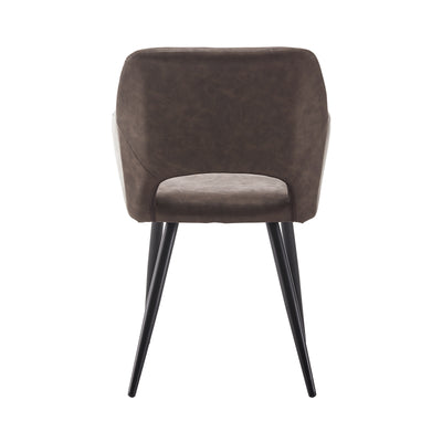 Kieran Faux Leather Dining Chairs