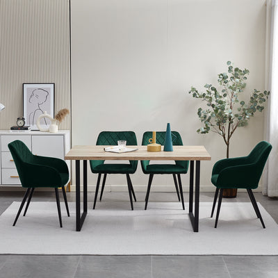 Kieran Velvet Dining Chairs
