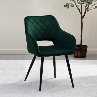 Kieran Velvet Dining Chairs