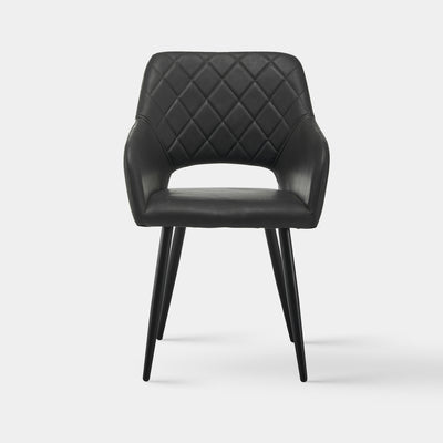Kieran Faux Leather Dining Chairs