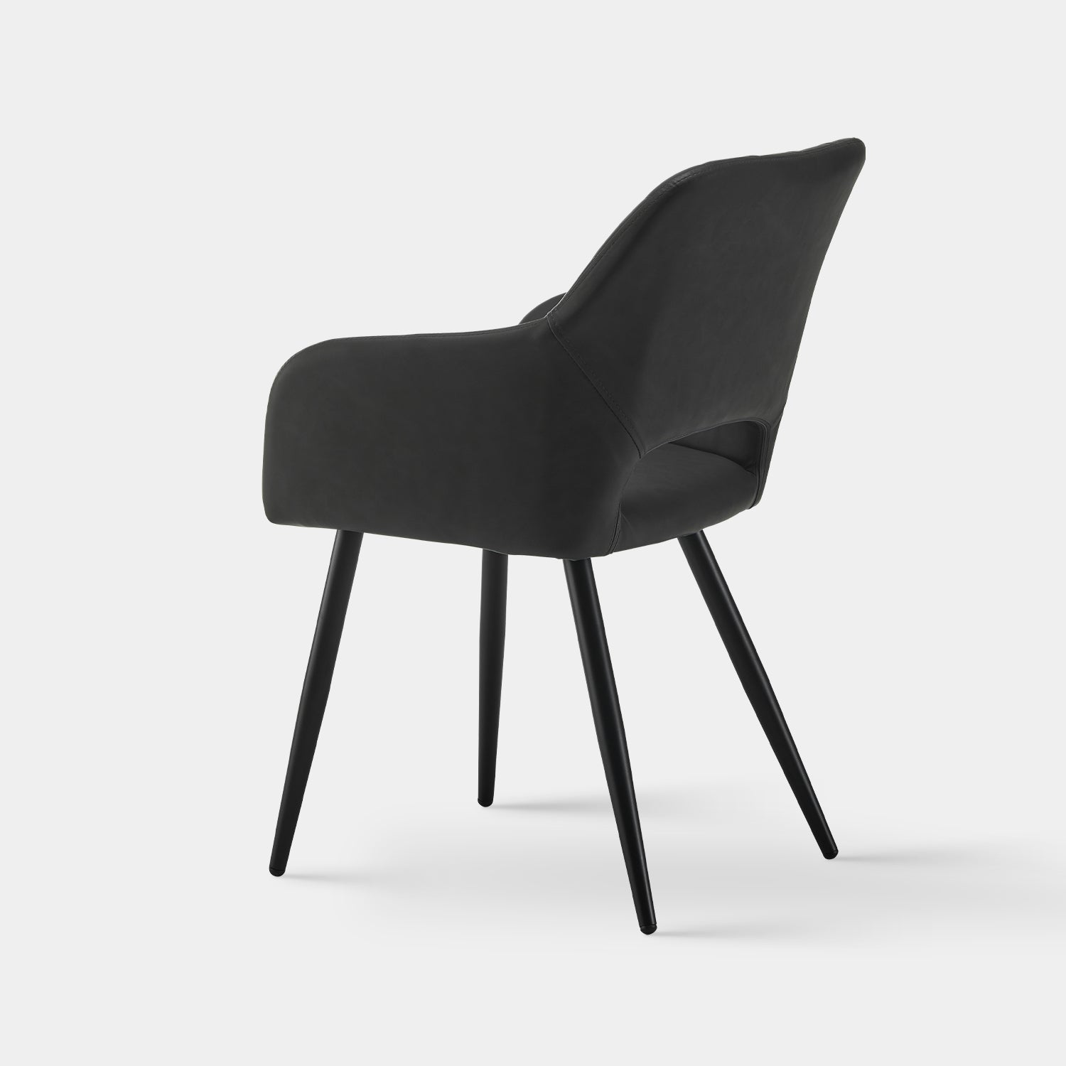 Kieran Faux Leather Dining Chairs