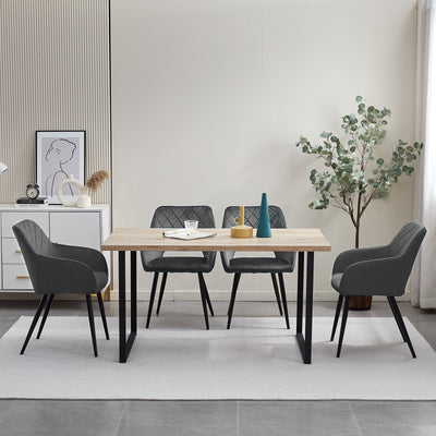 Kieran Velvet Dining Chairs