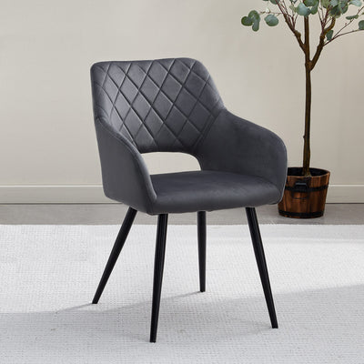 Kieran Velvet Dining Chairs