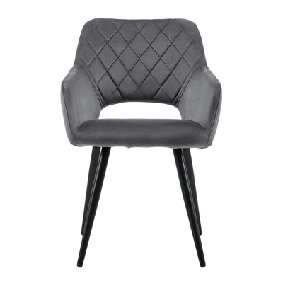 Kieran Velvet Dining Chairs