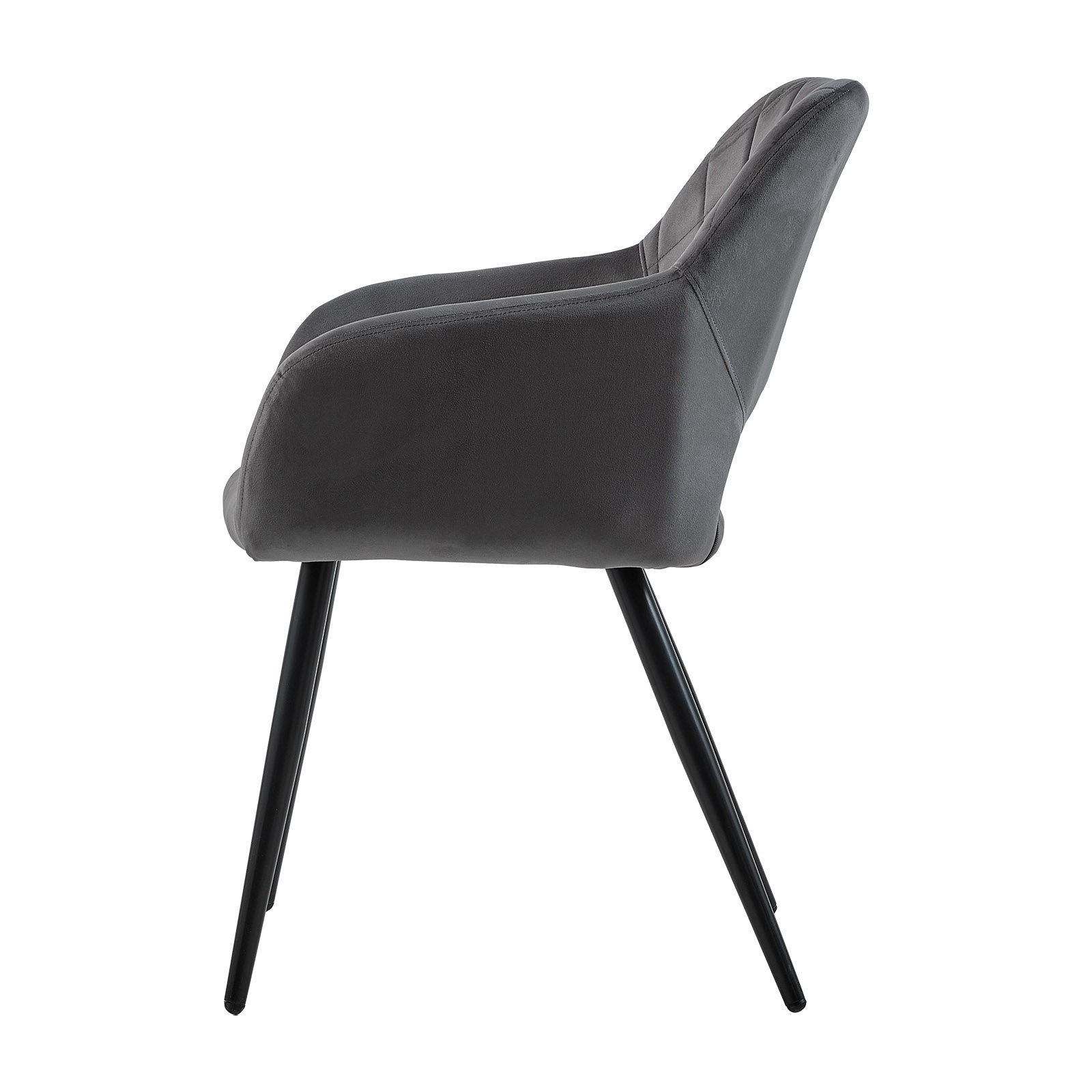 Kieran Velvet Dining Chairs