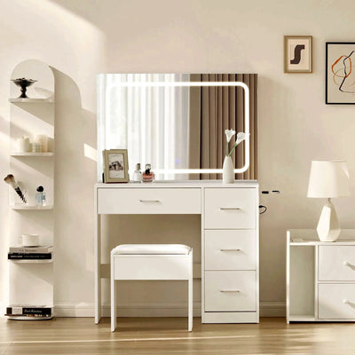 Luna Dressing Table