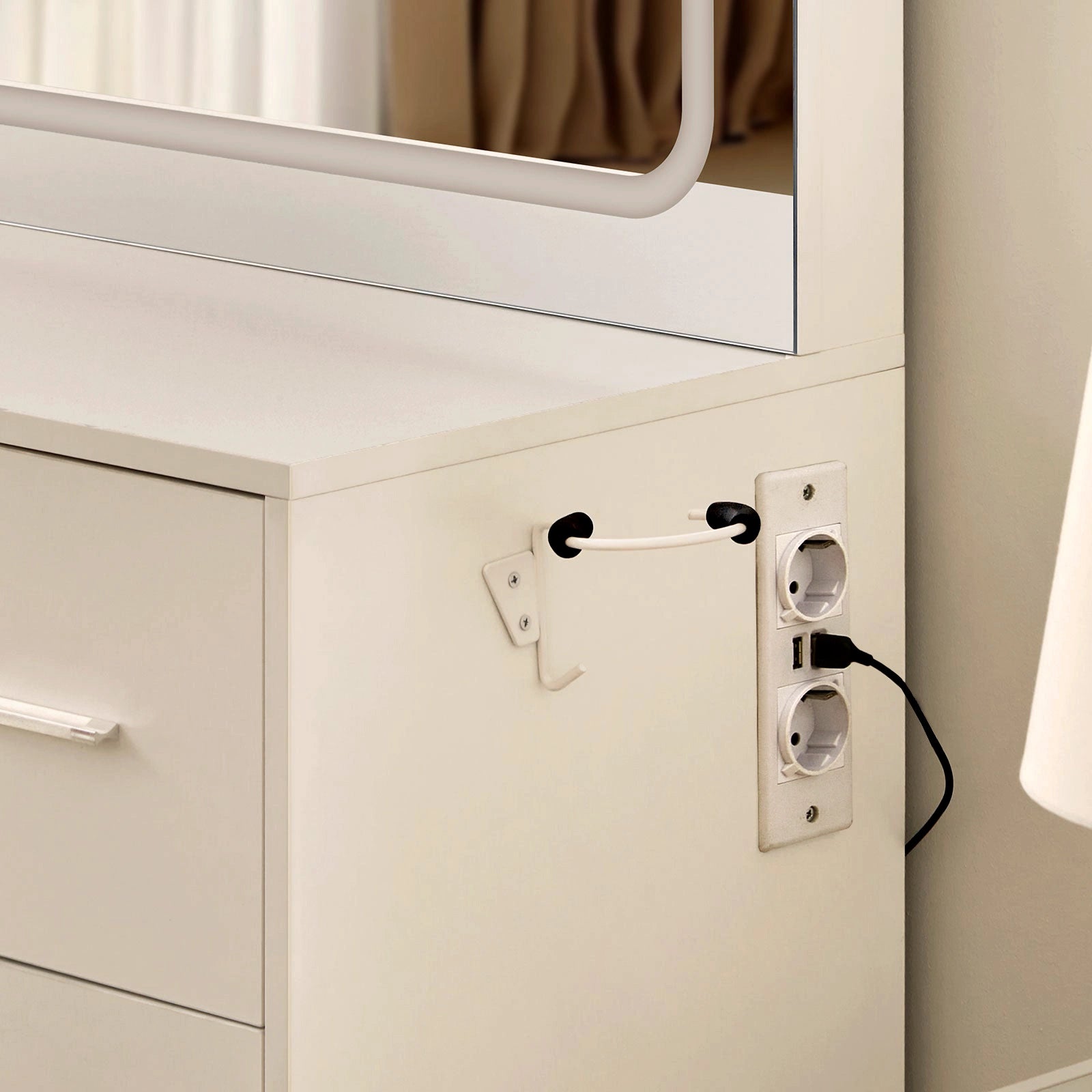 Luna Dressing Table