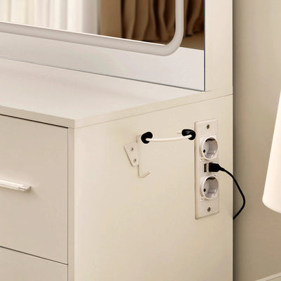 Luna Dressing Table