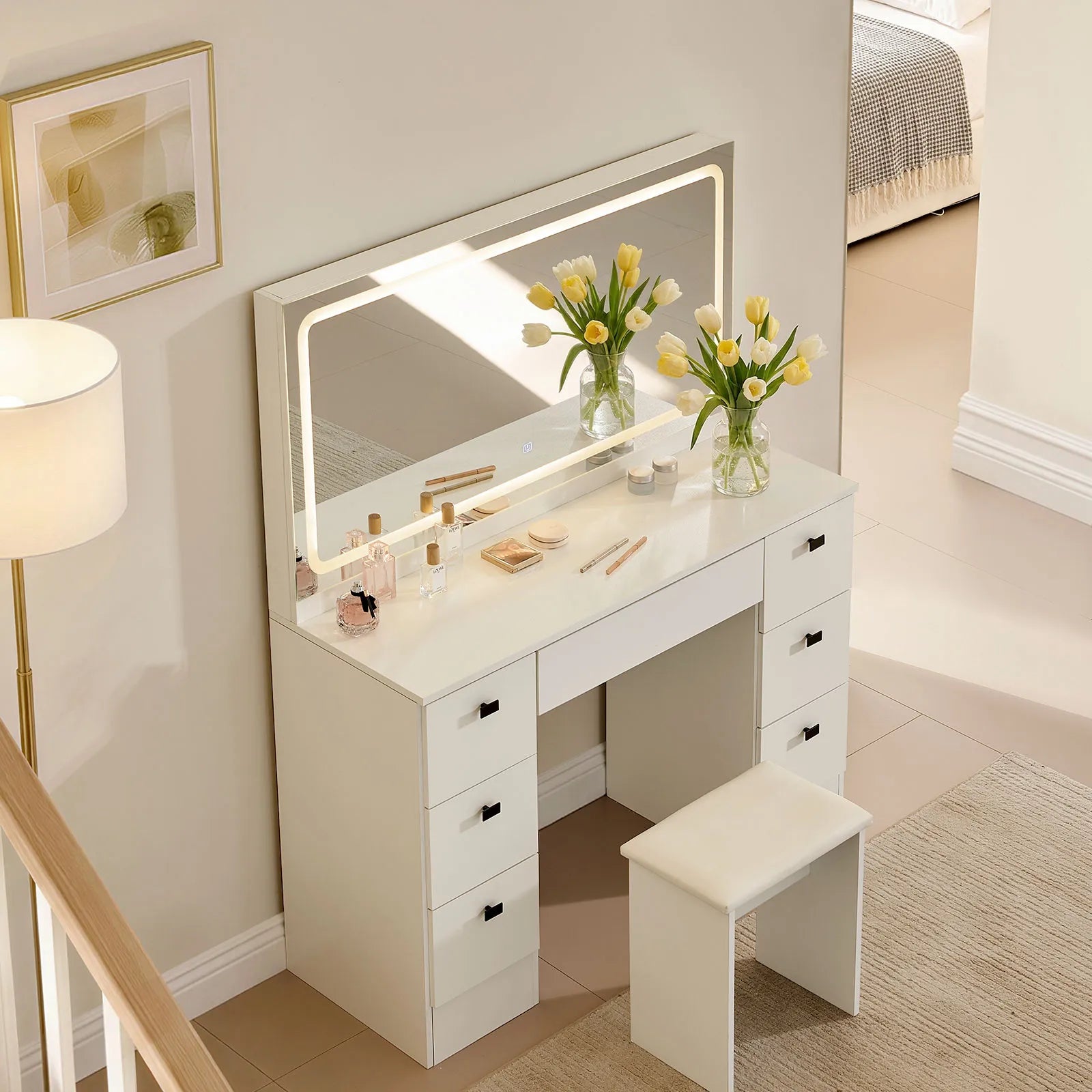 Milianna Dressing Table