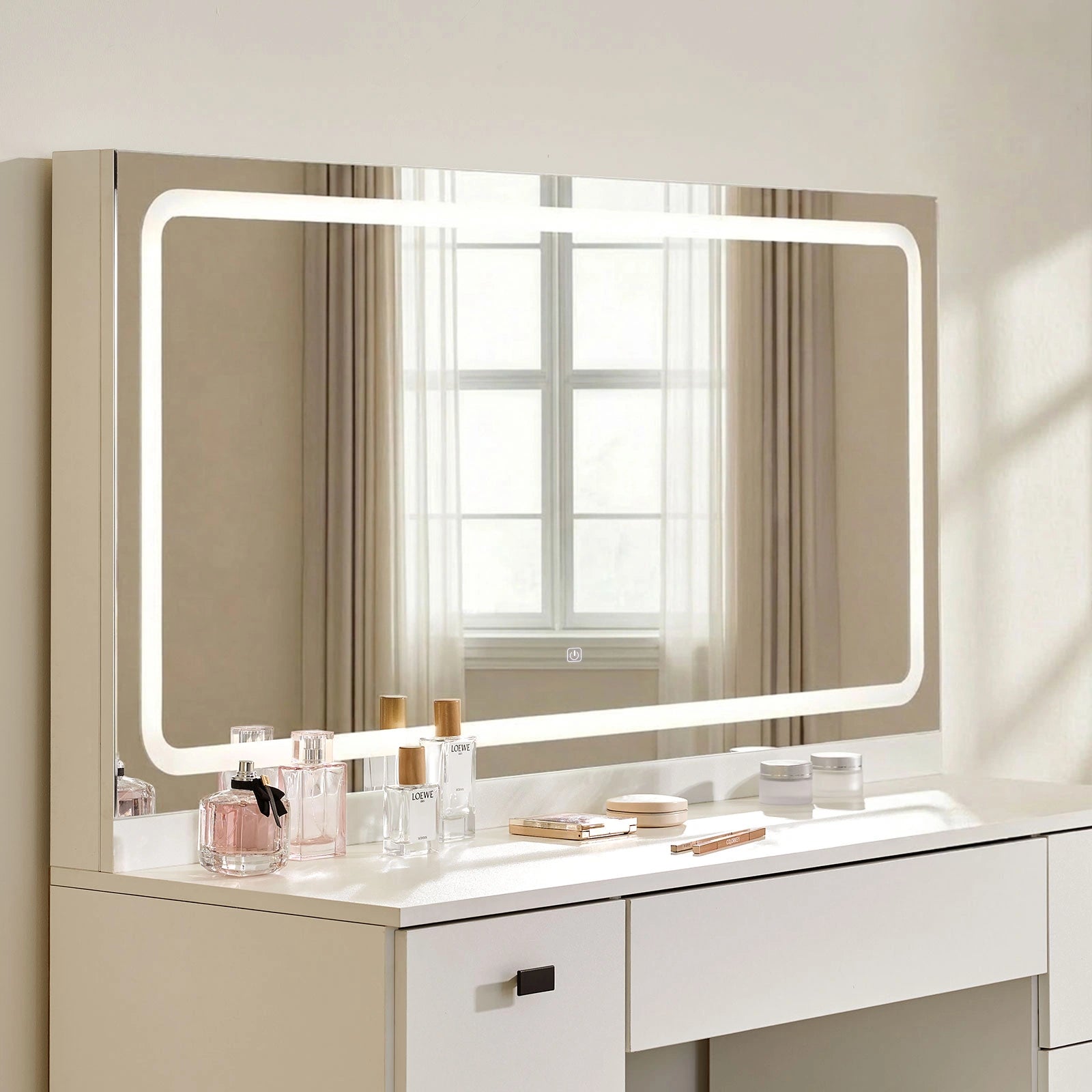 Milianna Dressing Table