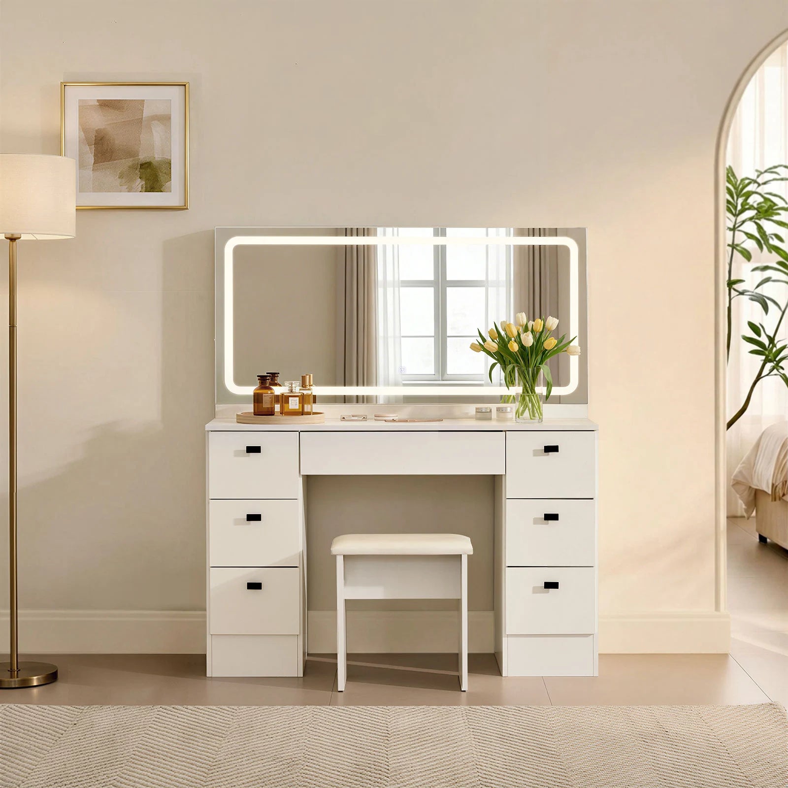 Milianna Dressing Table