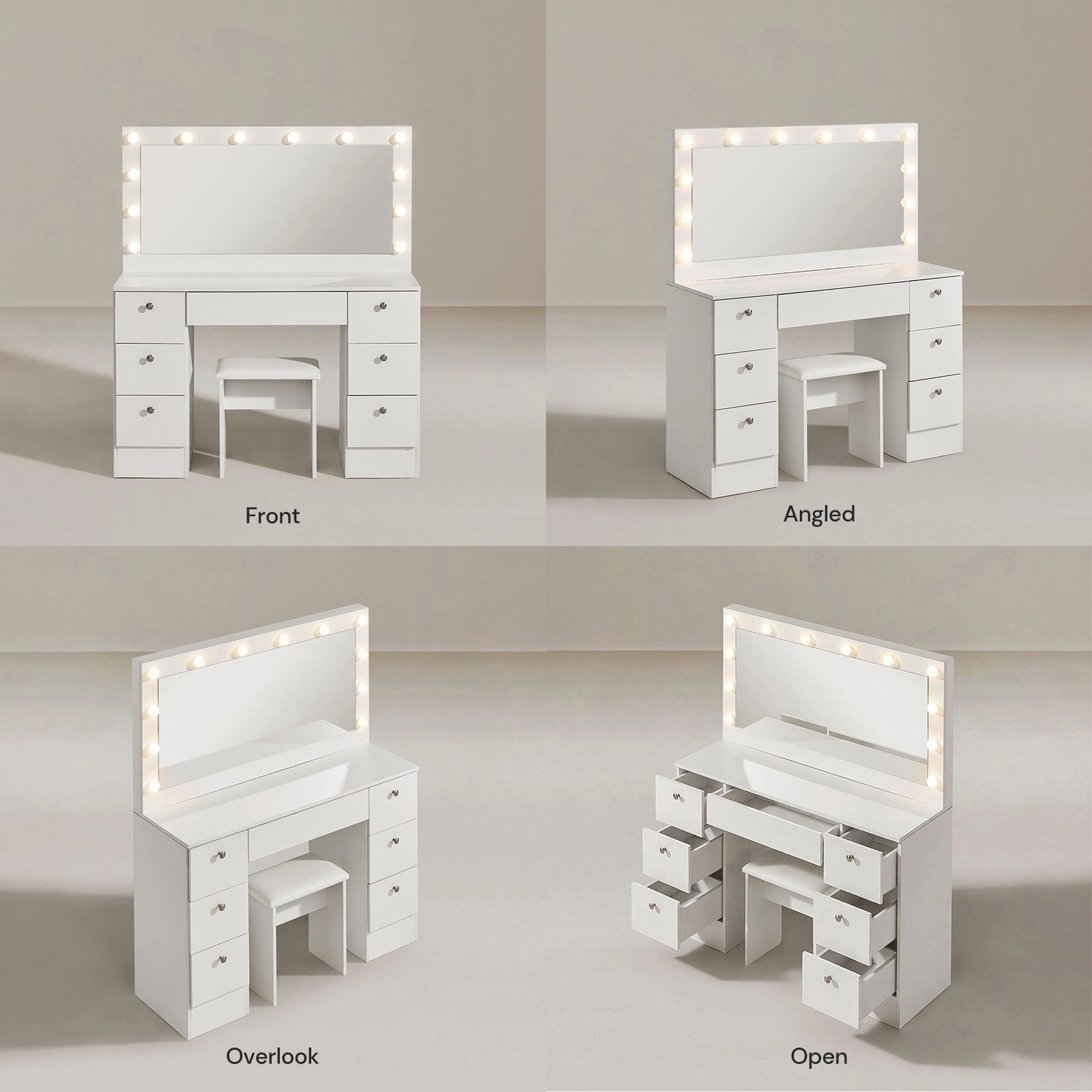 Anier Dressing Table