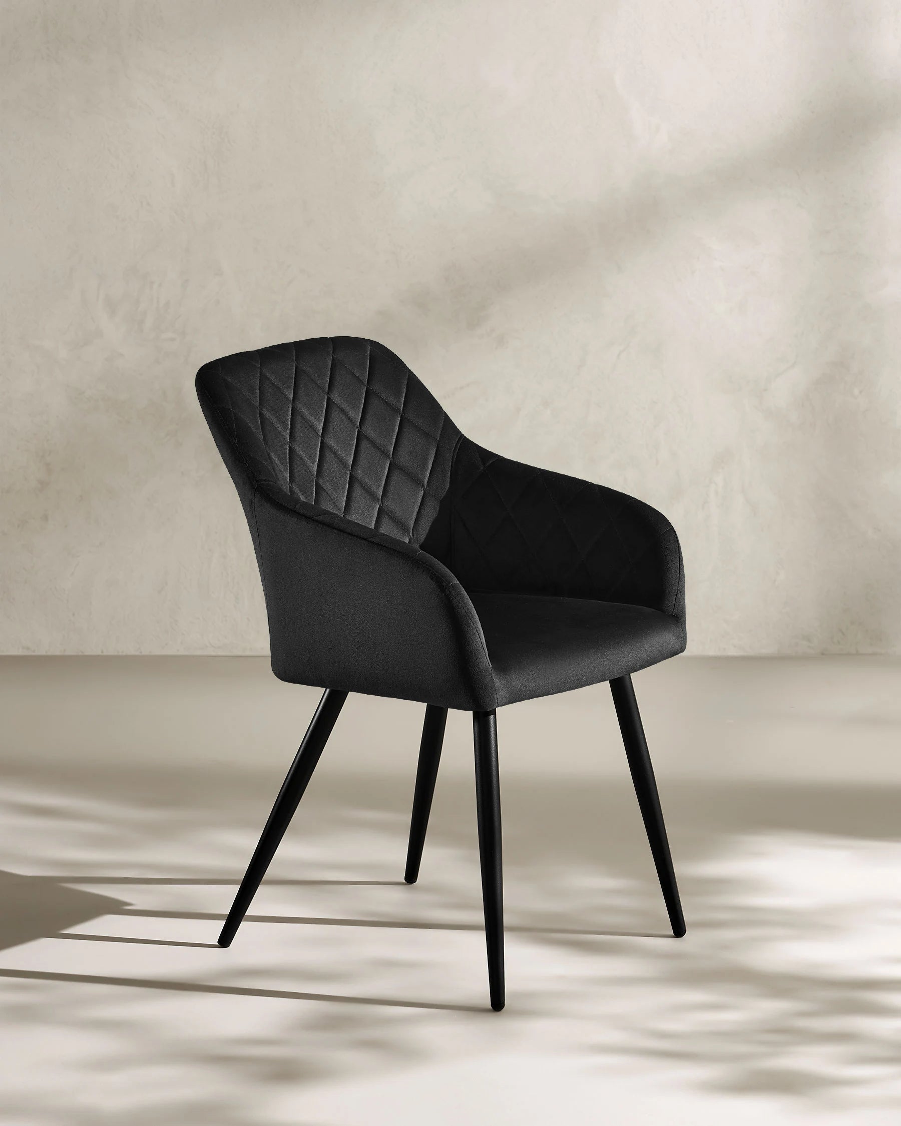 Moree Velvet Dining Chair