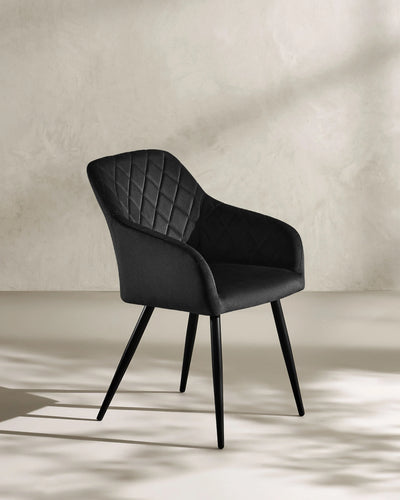 Moree Velvet Dining Chair
