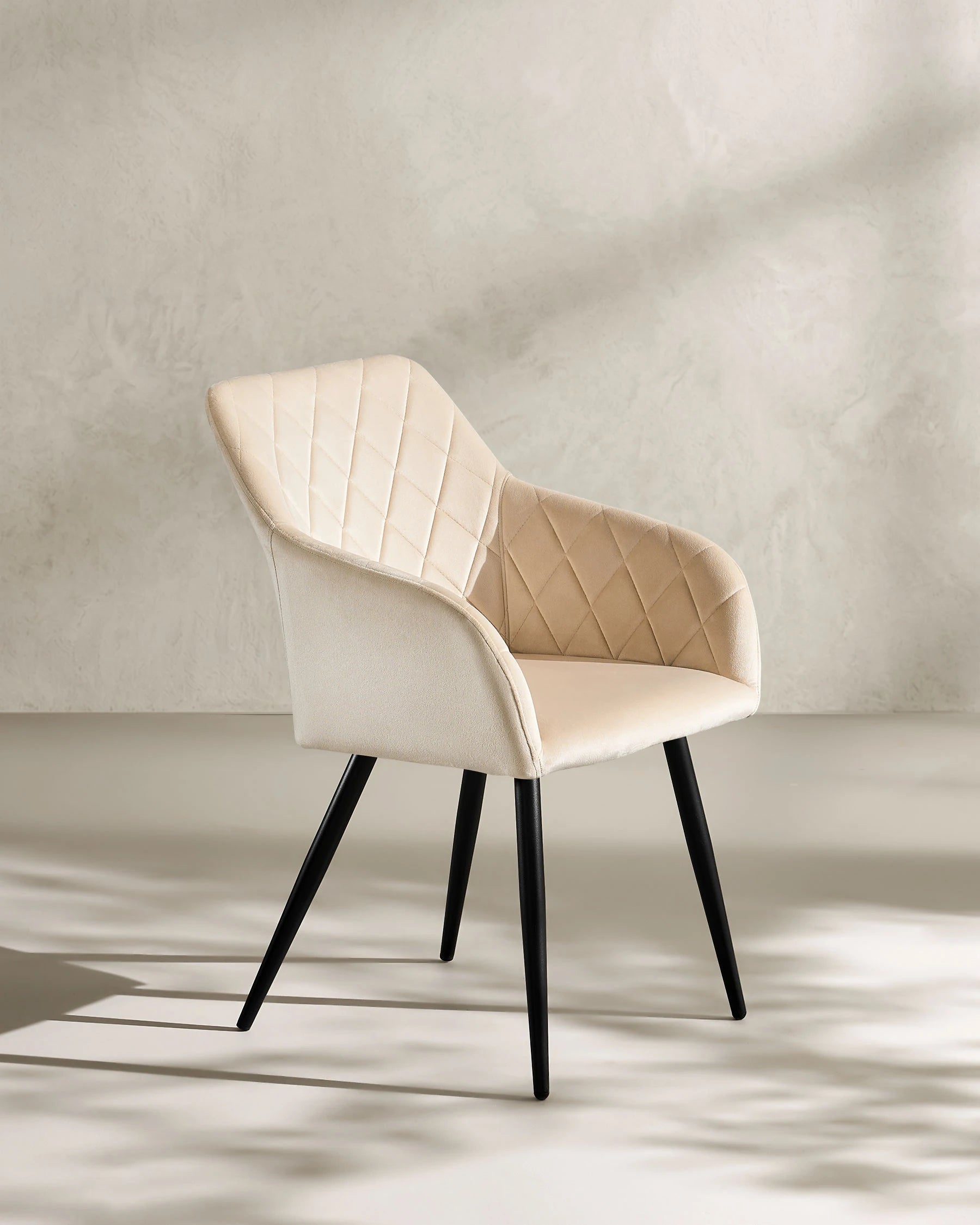 Moree Velvet Dining Chair