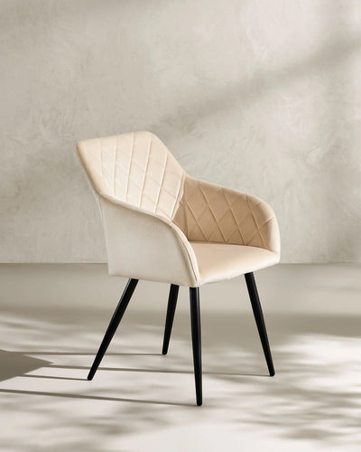 Moree Velvet Dining Chair