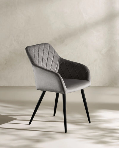 Moree Velvet Dining Chair