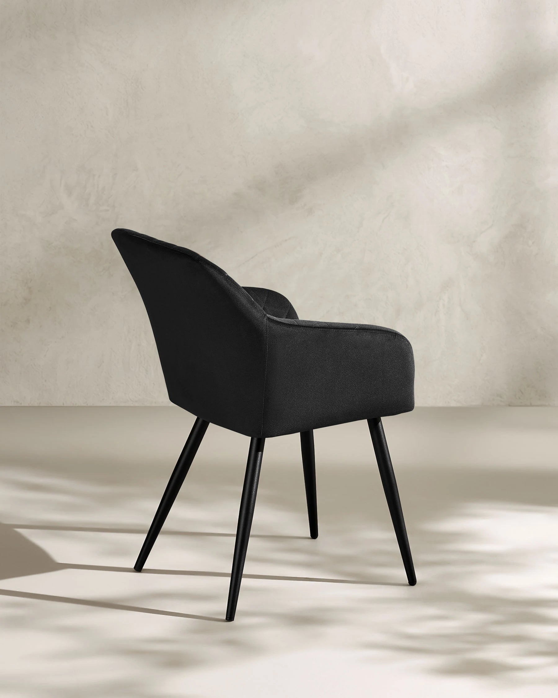 Moree Velvet Dining Chair