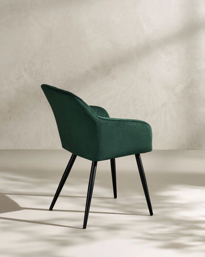Moree Velvet Dining Chair