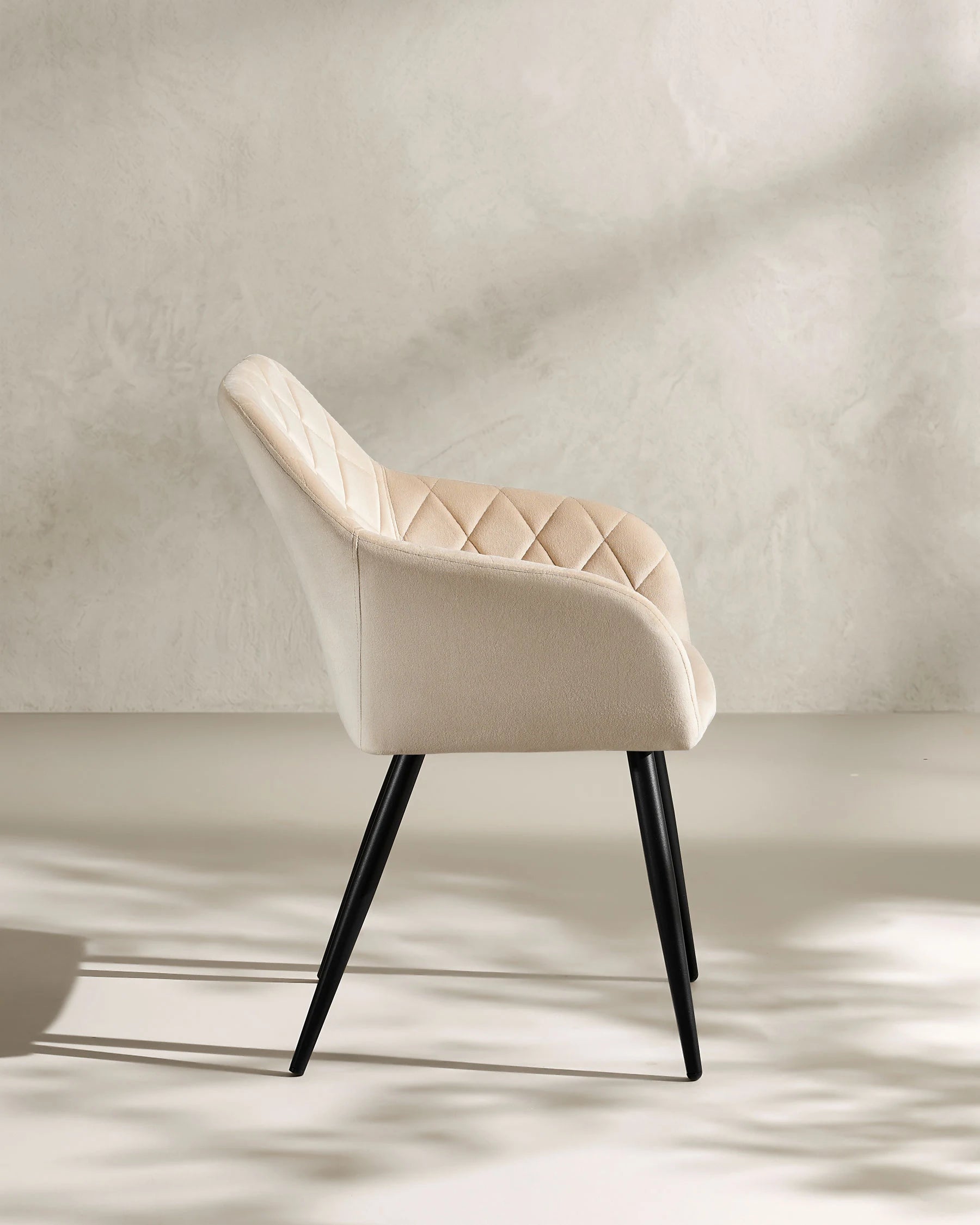 Moree Velvet Dining Chair