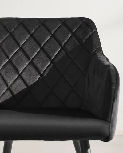 Moree Velvet Dining Chair