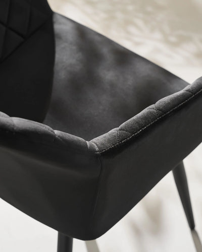 Moree Velvet Dining Chair