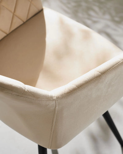 Moree Velvet Dining Chair