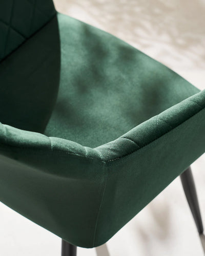 Moree Velvet Dining Chair