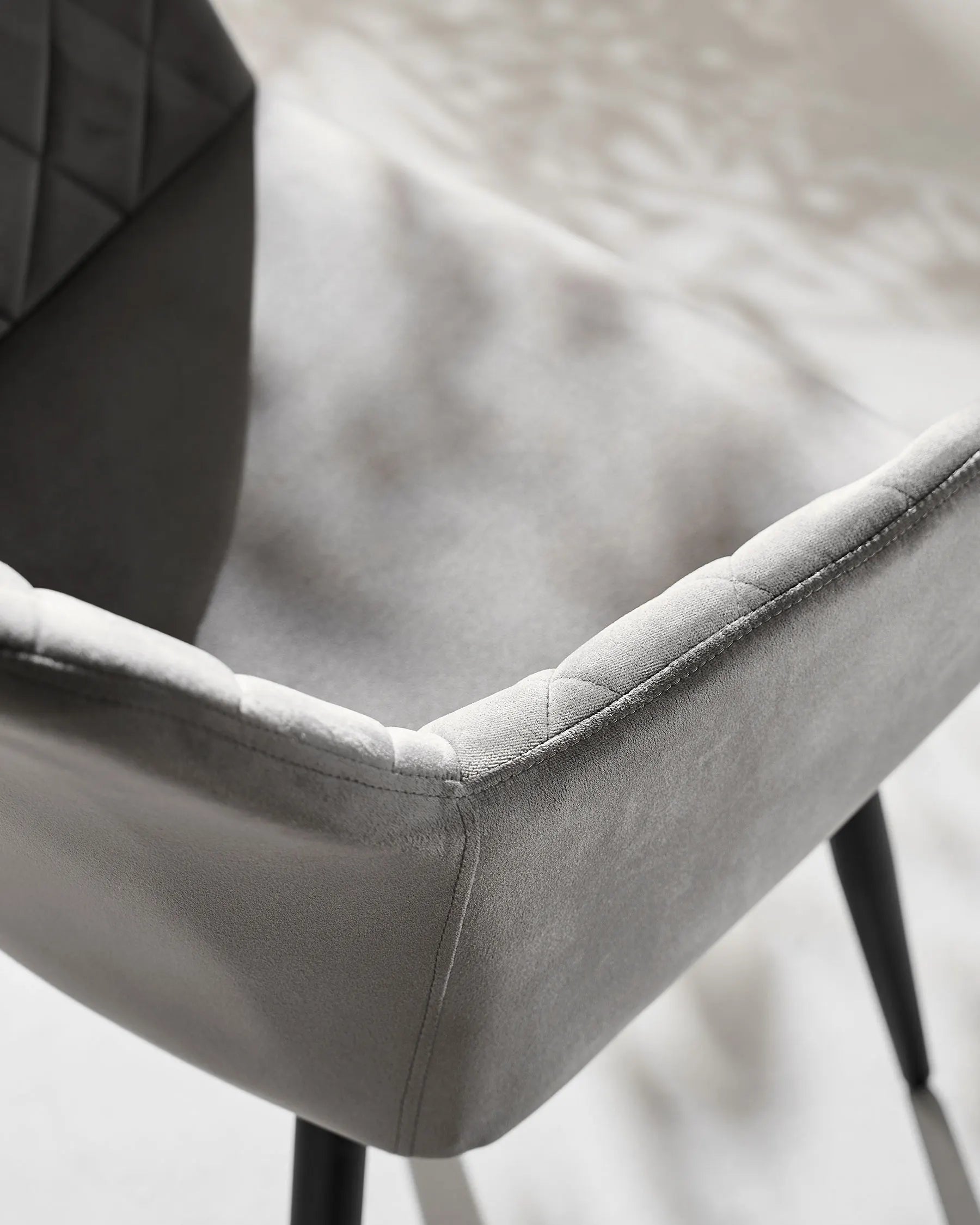 Moree Velvet Dining Chair
