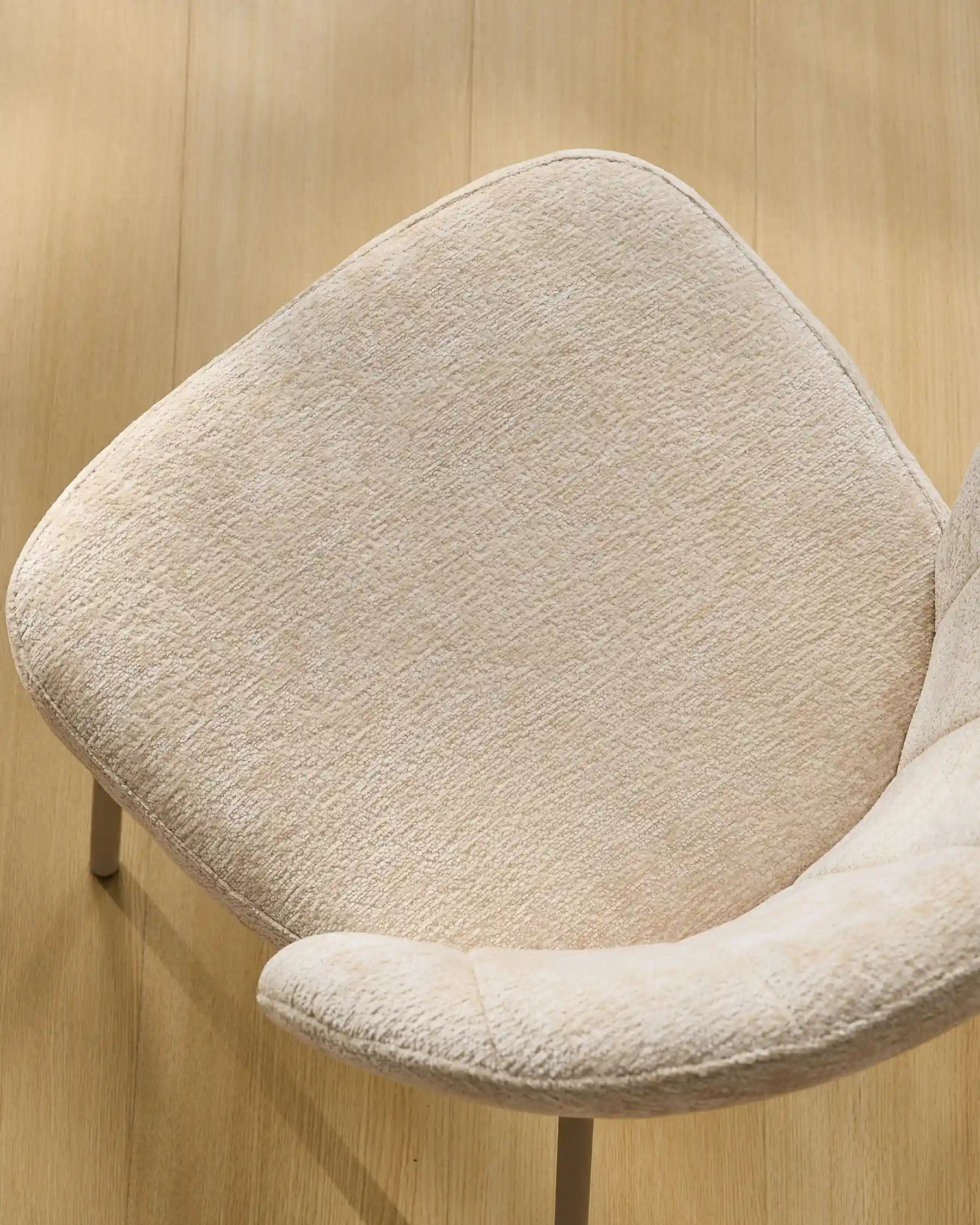 Nara Chenille Dining Chairs