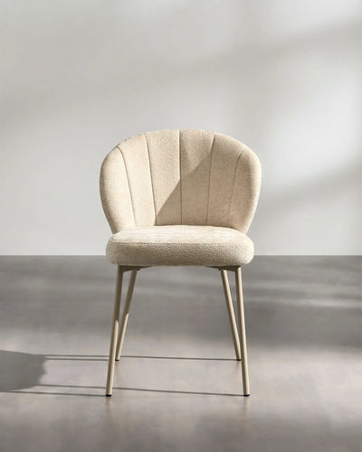 Nara Chenille Dining Chairs