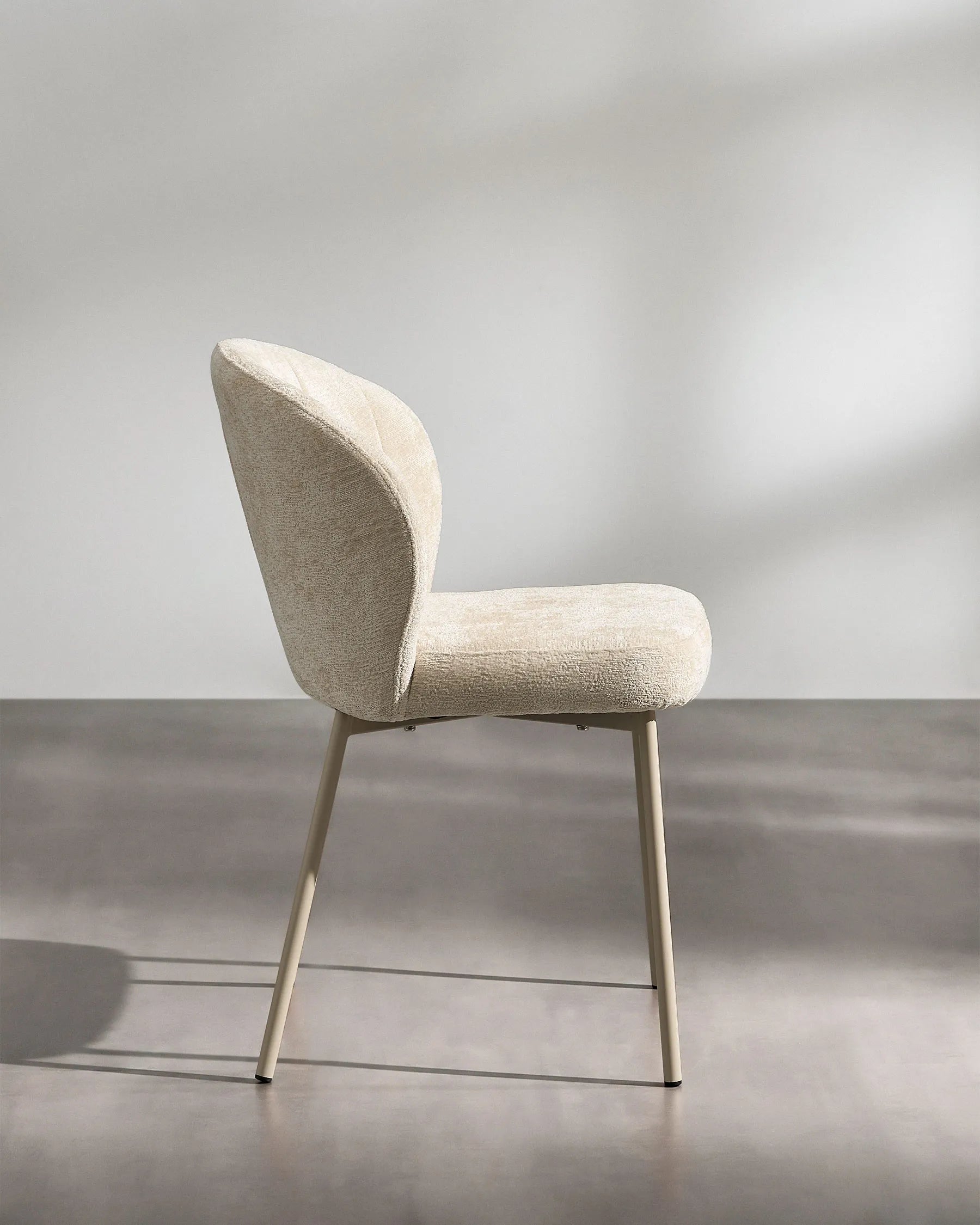 Nara Chenille Dining Chairs