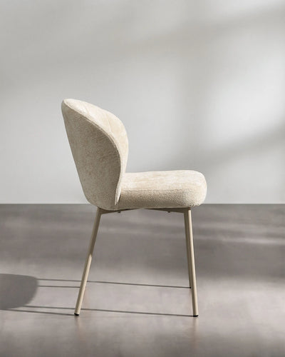 Nara Chenille Dining Chairs