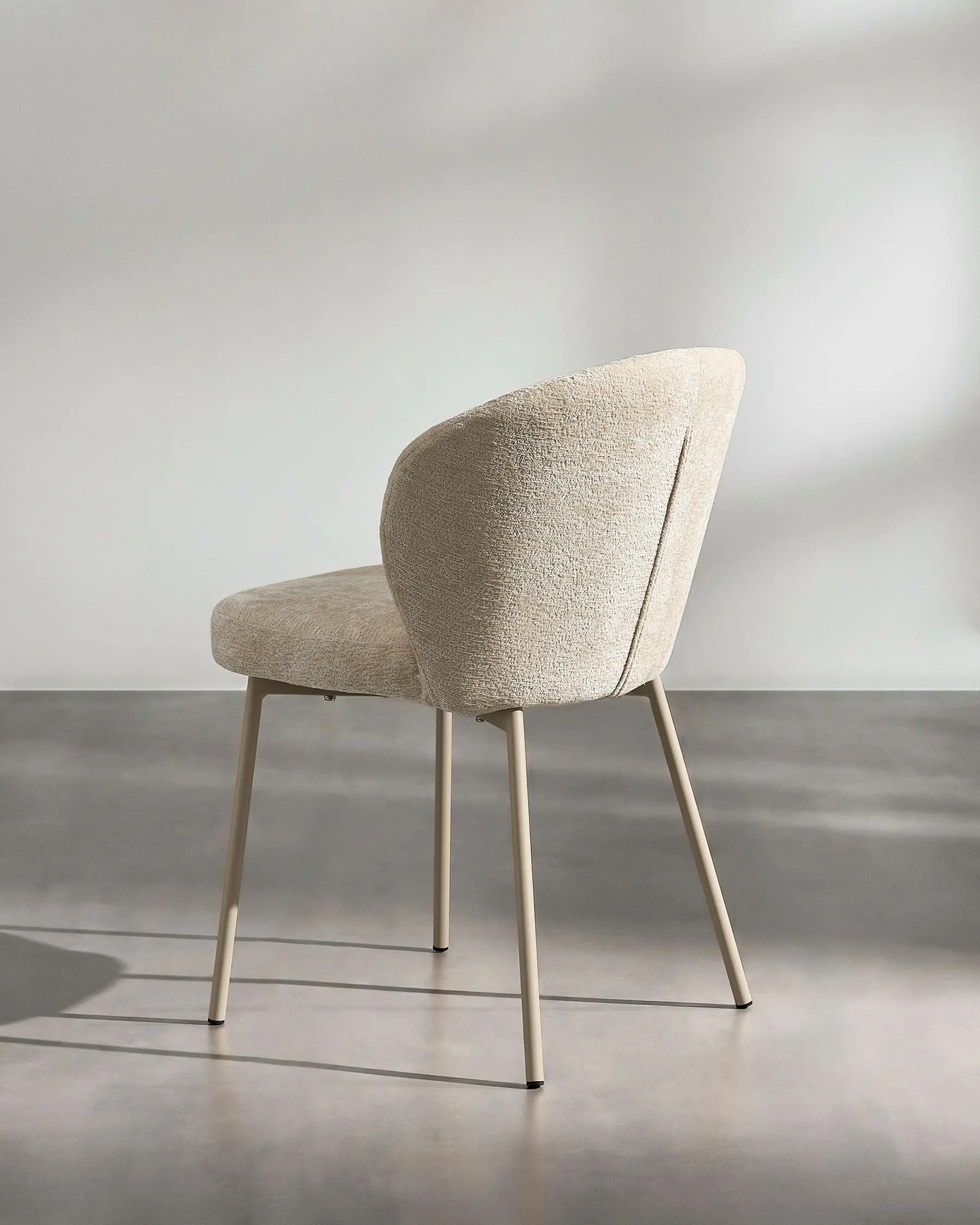 Nara Chenille Dining Chairs