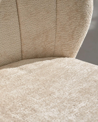 Nara Chenille Dining Chairs