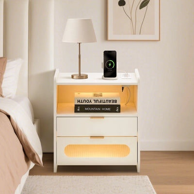 Nora Bedside Table