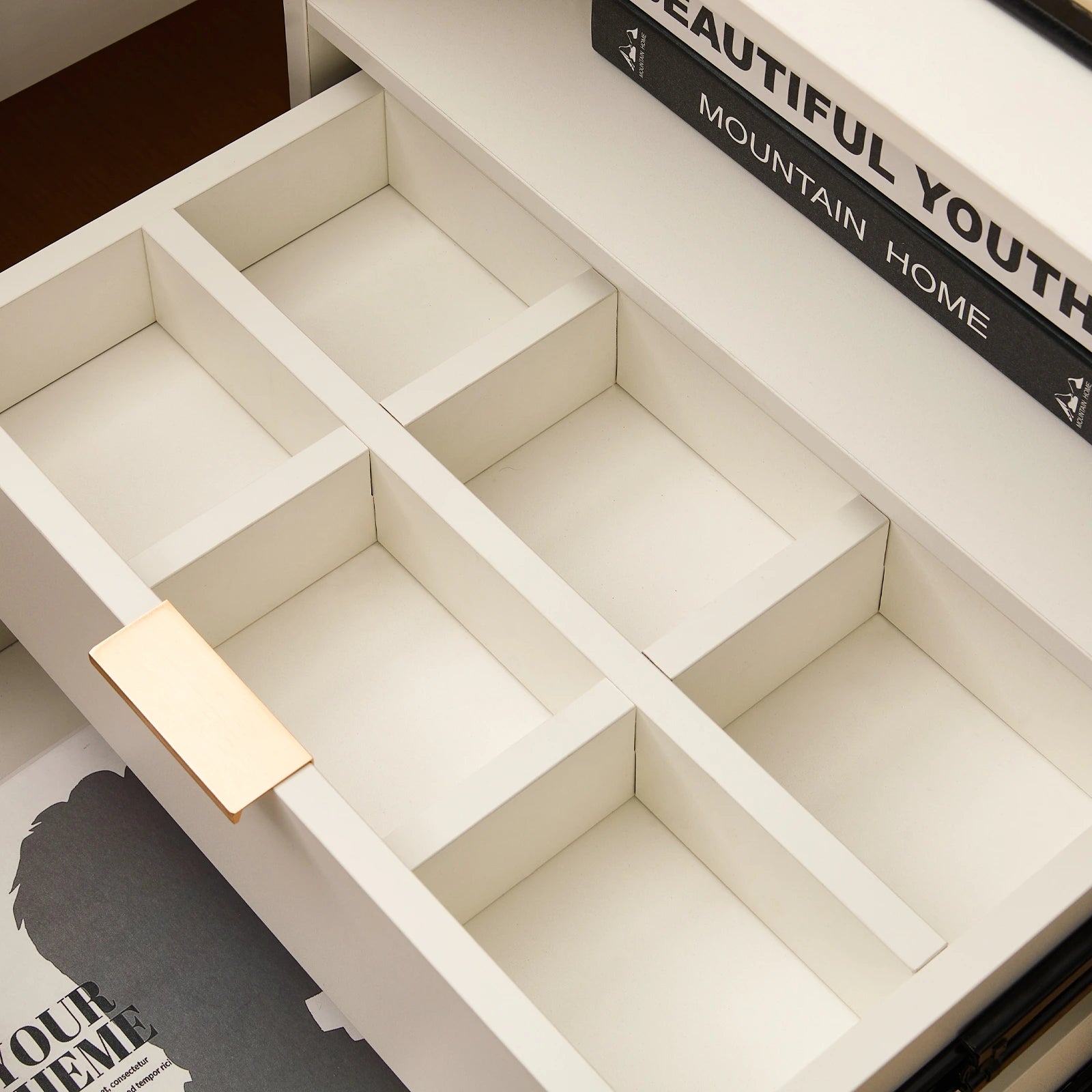 Nora Bedside Table