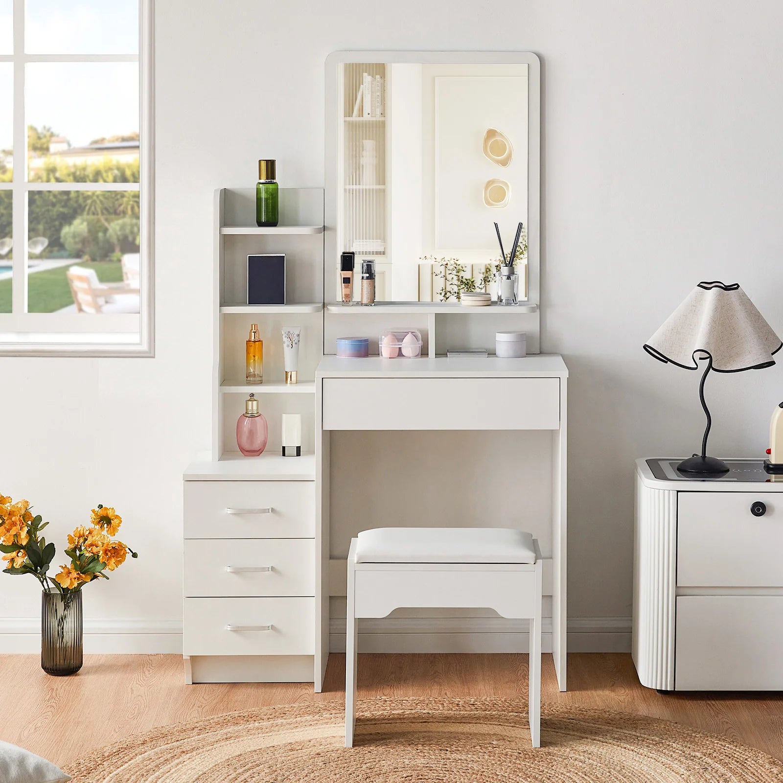 Georgina Dressing Table
