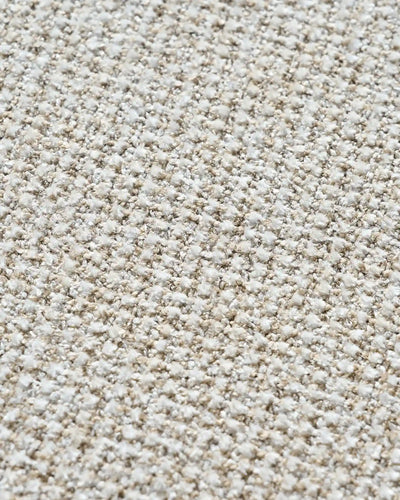 Rowan Cream Chenille Dining Chairs