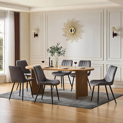 Clair Velvet Dining Chairs